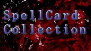 Touhou Danmakufu SpellCard Collection full playthrough