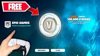 How to get free vbucks... (CONFIRMED)