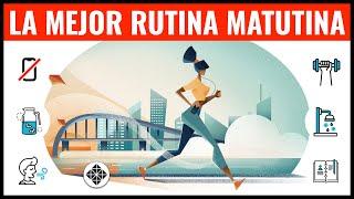 8 Hábitos Matutinos para POTENCIAR Tu Mañana • Transforma Tu Rutina Matutina