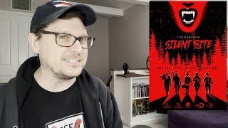 SILENT BITE (2024) Cleopatra Entertainment Blu-ray Review