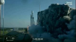 SpaceX Vertical Take-off Vertical Landing VTVL