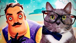 Я СЛОМАЛ СОСЕДА!  Hello Neighbor #3