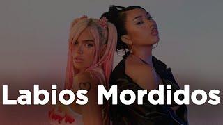 Kali Uchis feat. Karol G - Labios Mordidos (1 hour straight)