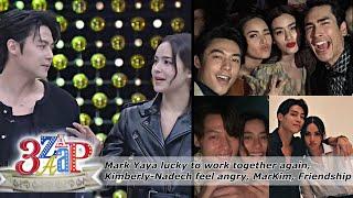 [ENG SUB] Mark Yaya - Happy to work together again, Nadech-Kimberly feel angry, MK and friendship