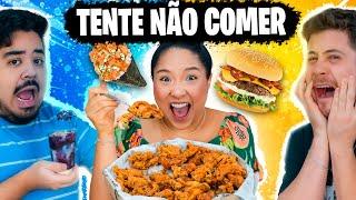 QUEM COMER MAIS, PERDE - Challenge | Blog das irmãs