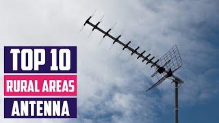 Top 10 Best Antenna for Rural Areas in 2024 | Expert Reviews, Our Top Choices