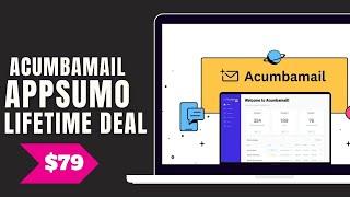 Acumbamail Review & Acumbamail Lifetime deal | High Converting Email Campaigns and Landing Pages