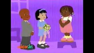 Little Bill - The Ring Bear/Miss Murray's Wedding