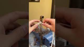 Water Pipe Damaged Solution, High Efficiency Work And technique #shortsfeedvideo