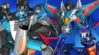 Ranking Every Thundercracker Design From Worst To Best (w/ PaperPlane)