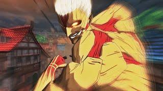 Armored Titan (Attack on Titan Collab) - Ultimate Animation (7DS: Grand Cross)