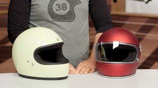 Biltwell Gringo ECE & Gringo S ECE Helmets Review