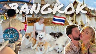 72 hours in BANGKOK!  & New Year's Eve on Khao San Road 