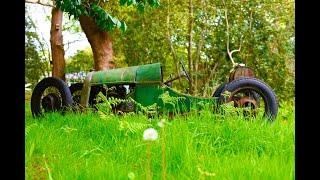 prewar car madness  'a year at the swamp'