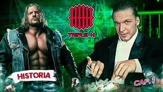 La HISTORIA de TRIPLE H (1994-2002) | Capítulo 1