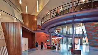 Western Connecticut State University, Visual and Performing Arts Center