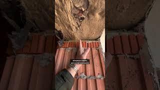 Утепление перемычки