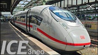 ICE 3neo in Nederland | DB Baureihe 408 | Siemens Velaro MS | Niederlande | Netherlands