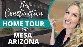 New Home Construction Options Near Phoenix Arizona