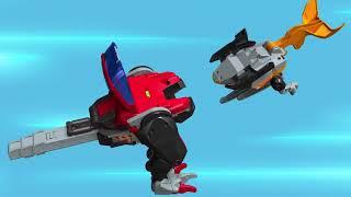 3-in-1 Rescue Rex | Switch & Go | Assembly Demo Video | VTech® Canada
