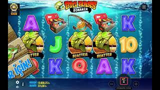 SLOT OYUNLARI | BİG BASS BONANZA | VER YANSIN DAYI !!! #slot #bigbassbonanza