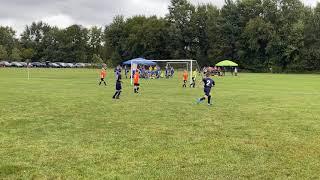 Ashland United Tournament Day 2 - Game 1/2nd half - October 3rd - Lodi Soccer Complex