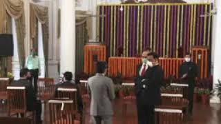 Oath taking ceremony of J. Dipankar Datta, Hon'ble Chief Justice of the High Court , Bombay