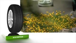 Bridgestone - Ecopia EP 150 - Product Features