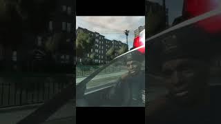 GAME GLITCHED GTA IV #gta#swings#cop#glitch#police#car#glitches#gta4#gtaiv#rockstar