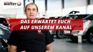 Kanalvorstellung Autohaus Walter | #walter #nissan #hyundai #auto