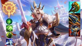 Smurf Fiora Vs Darius With Press The Attack Full Ranked Gameplay