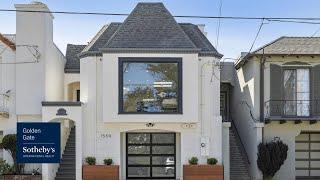 1559 37th Avenue San Francisco CA | San Francisco Homes for Sale