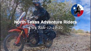 North Texas Adventure Riders - Day Ride 12-2-22