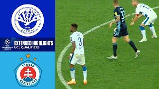 Dinamo Batumi vs. Slovan Bratislava: Extended Highlights | UCL Qualifiers | CBS Sports Golazo Europe