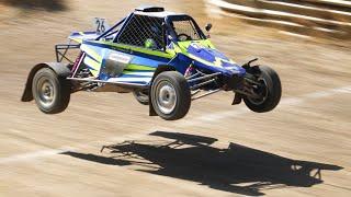 Autocross Aurel 2023 Crash&Show Trophée National (Edgar-RaceVideos)