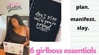 6 Girlboss Essentials | Online Boutique Owner