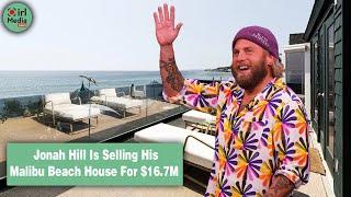 Jonah Hill Selling His Malibu Beach House