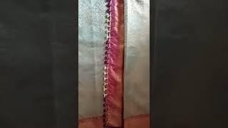 #saree kuchu videos//subscribe cheskondi please/// varsha craft and vlogs