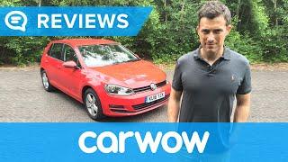 Volkswagen Golf 2012-2017 in-depth review | Mat Watson Reviews