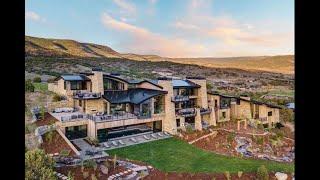 Architectural Masterpiece in Red Ledges | Summit Sotheby's International Realty