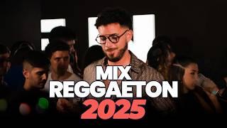 MIX REGGAETON 2025 | Enganchado | Fer Palacio Set En Vivo @ Cruzarecoleta