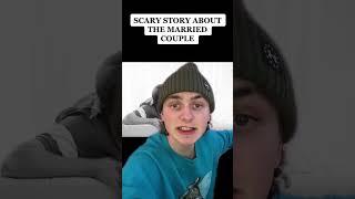 WHY DID SHE SMELL | Sebastiank22 Scary Stories #shorts