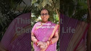 Can This One Thought Free You From Stress?”  | Accept to Find Peace ‍️#shorts #trending #viral