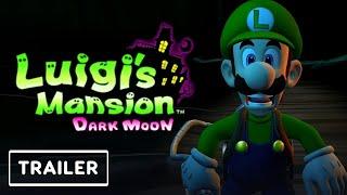 Luigi's Mansion Dark Moon - Switch Teaser Trailer | Nintendo Direct 2023