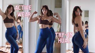 ACTIVE WEAR TRY-ON- These leggings are insane︱TikTok, Amazon 2023