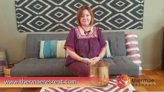 Learn a breathing method with Shaman Debra Kelly