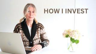 From Novice to Investor: How I Invest to fund my Retirement