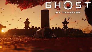Ghost of Tsushima - Jin Defeats & Kills Lord Shimura (Ending) 1080p