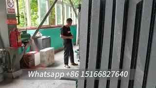 Shandong Longxin EPS 3D wire mesh wall panel welding machine