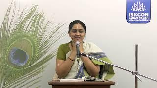 Not Fearful lets be Careful in our Dealings (HINDI ) by Dr.Nitaisevini Mataji